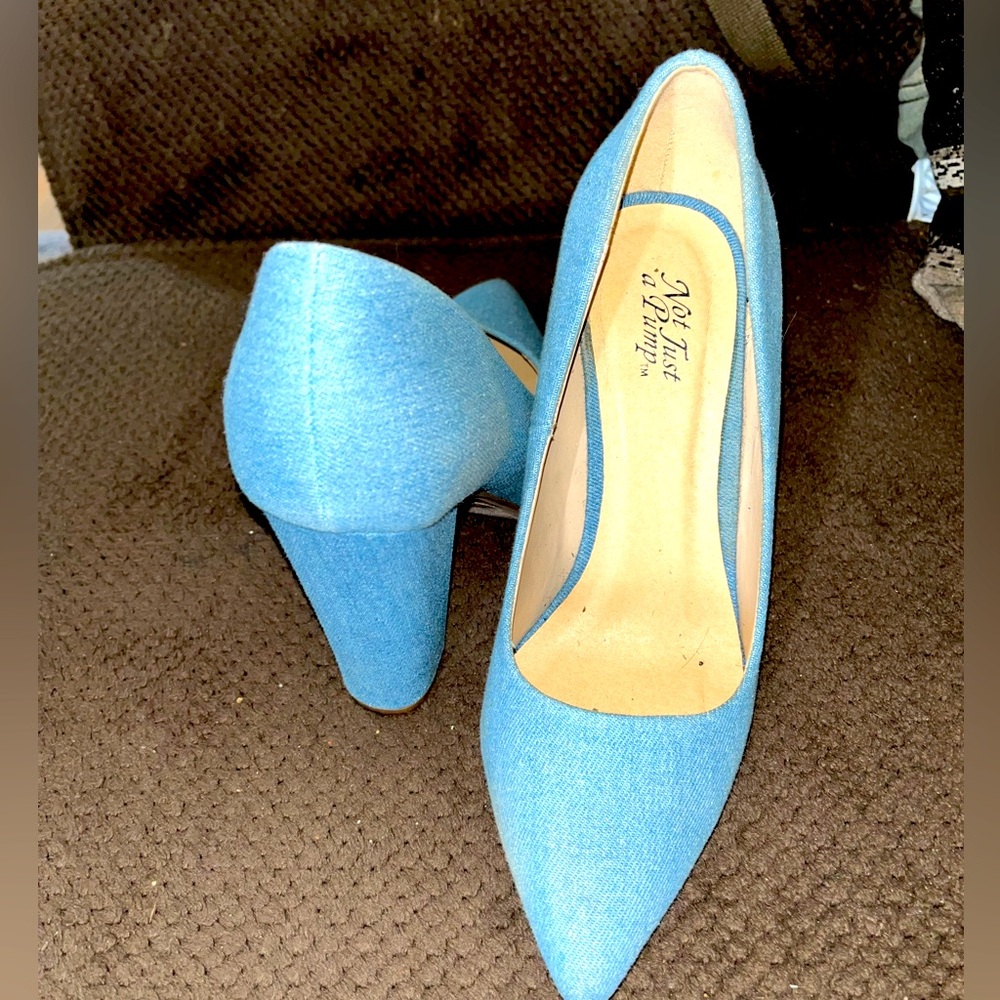Not just a Pump size 7.5
